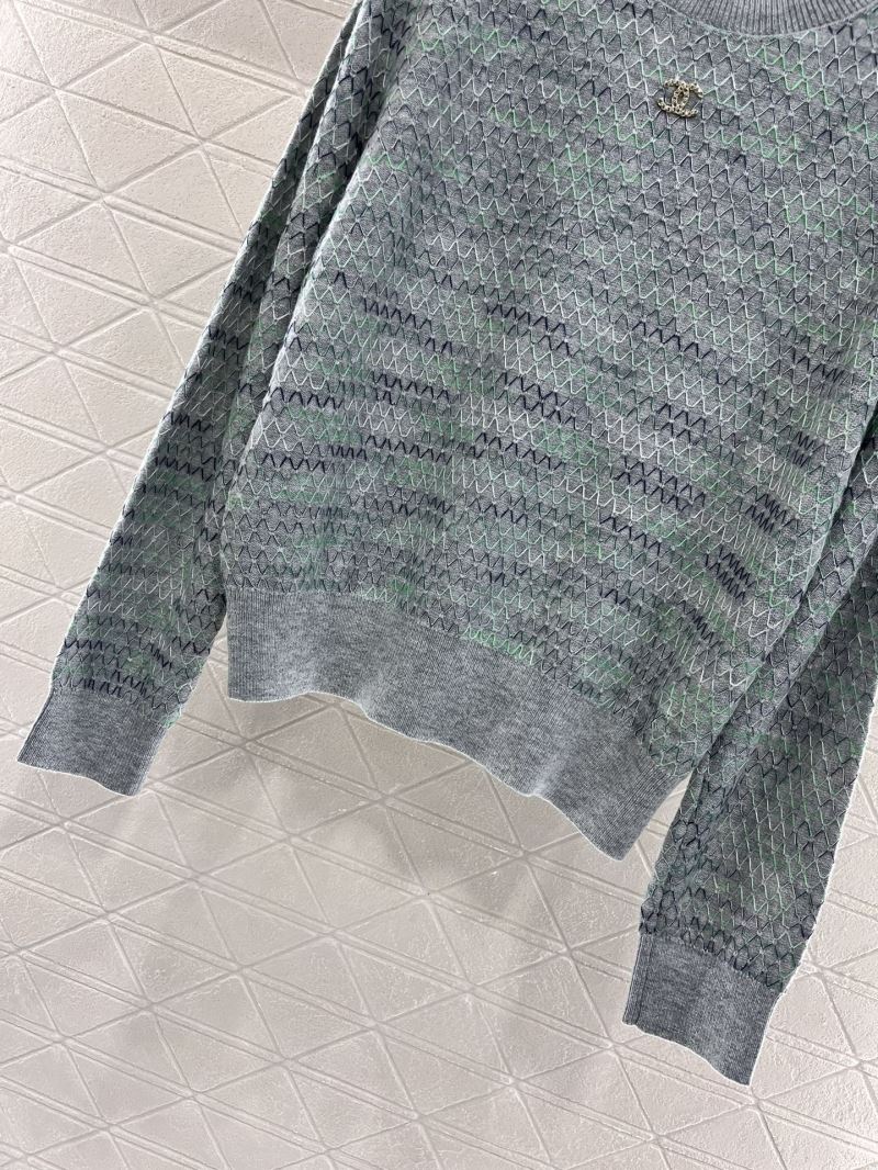 Chanel Sweaters